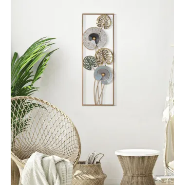 PANEL ZE STALI GLOTH RET.-B- 31,2X5,5X90 cm